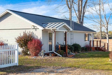 Wixom Lake Home Active Under Contract in Hope Michigan