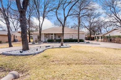 Lake Granbury Home For Sale in Granbury Texas