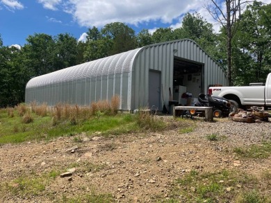 Little River Home For Sale in Smithville Oklahoma