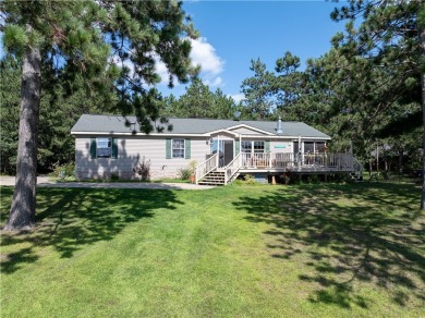 Lake Home For Sale in Spooner, Wisconsin