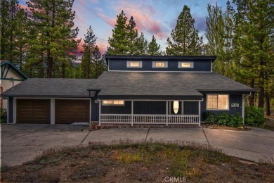 Lake Home For Sale in Big Bear Lake, California