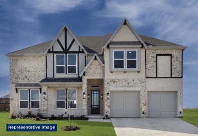 Lake Home For Sale in Little Elm, Texas