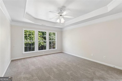 Two-story home featuring an open, light-filled floor plan with - photo 16