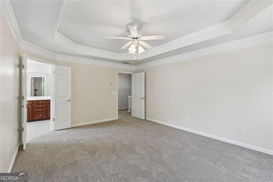 Two-story home featuring an open, light-filled floor plan with - photo 17