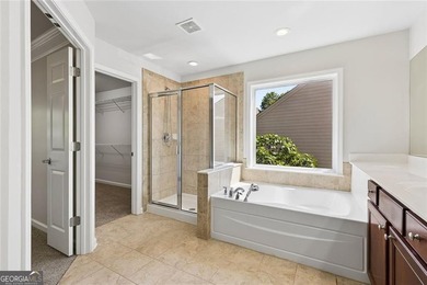 Two-story home featuring an open, light-filled floor plan with - photo 19