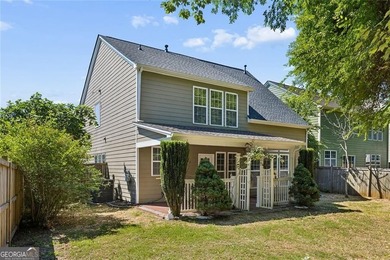 Two-story home featuring an open, light-filled floor plan with - photo 21