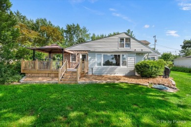 Lake Home For Sale in Johnsburg, Illinois