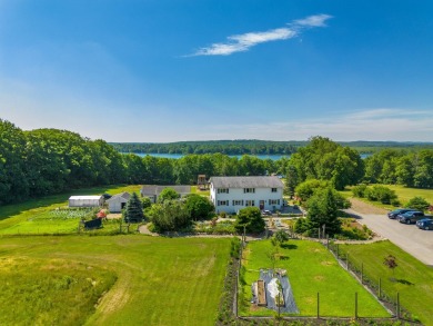 Lake Home For Sale in Hermon, Maine