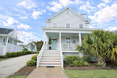 Beaufort River Home For Sale in Beaufort South Carolina