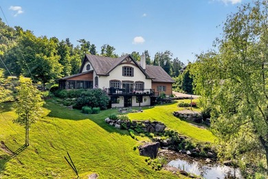 Lake Home For Sale in Saint-Côme, Quebec