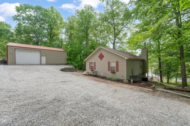 Lake Home For Sale in Leitchfield, Kentucky