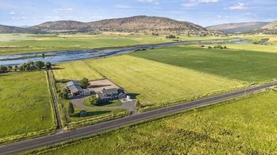 Nuss Lake Home For Sale in Klamath Falls Oregon