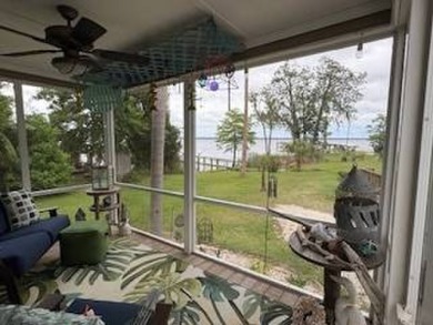 Lake Home For Sale in Crescent City, Florida