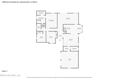 Step into a beautifully maintained home featuring soaring - photo 36