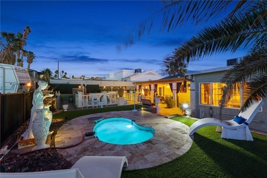 Tucked into a central Lake Havasu location, this truly - photo 47