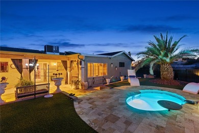Tucked into a central Lake Havasu location, this truly - photo 48