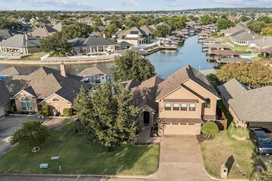 Lake Home For Sale in Granbury, Texas