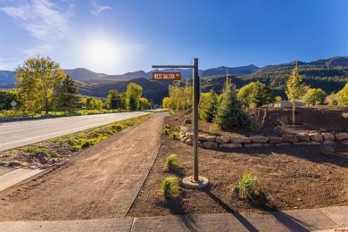 Animas River Lot For Sale in Durango Colorado