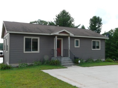 Lake Home For Sale in Spooner, Wisconsin
