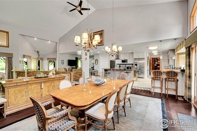 This exceptional custom home sits directly across from the - photo 12