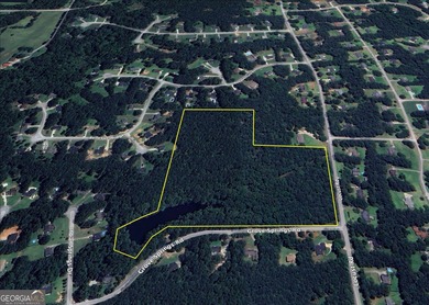 (private lake, pond, creek) Acreage For Sale in Locust Grove Georgia