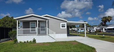 751 10th St E Lot 500 Palmetto FL. BRAND NEW HOME 24 X 40 with - photo 21