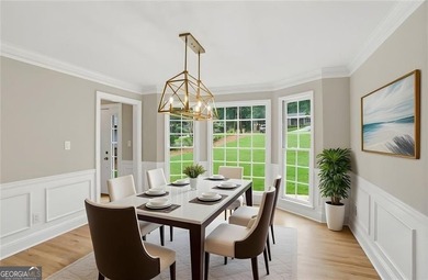 Nestled on nearly half an acre in a quiet cul-de-sac, this - photo 4
