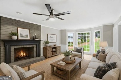 Nestled on nearly half an acre in a quiet cul-de-sac, this - photo 5
