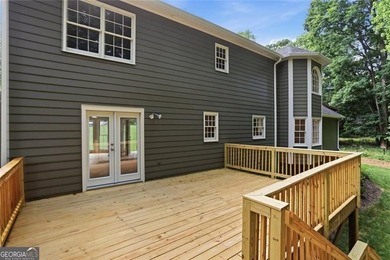Nestled on nearly half an acre in a quiet cul-de-sac, this - photo 9
