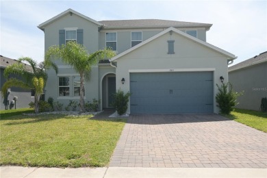 Lake Home For Sale in ST Cloud, Florida