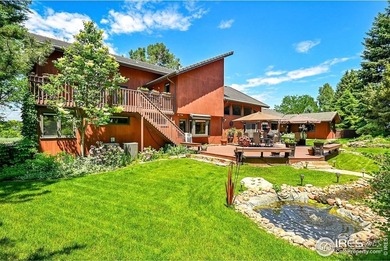 This exceptional custom home sits directly across from the - photo 34