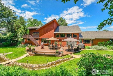 This exceptional custom home sits directly across from the - photo 35