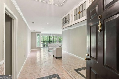 Is there a 2-bed condo in Buckhead under $250K with resort-style