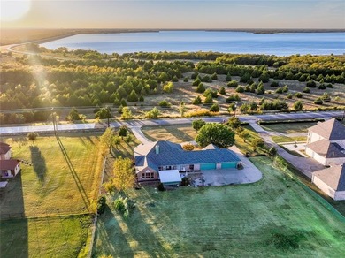 Lake Home For Sale in Lavon, Texas