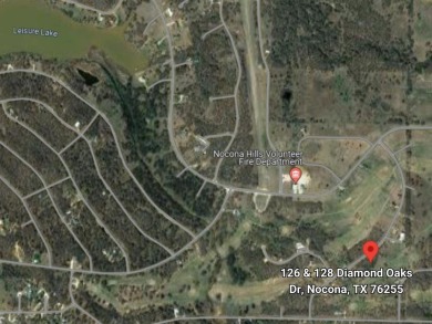 Leisure Lake - Montague County Lot For Sale in Nocona Texas