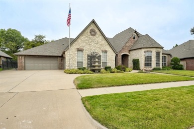 In-town living in park-like private setting on .3 acres in front