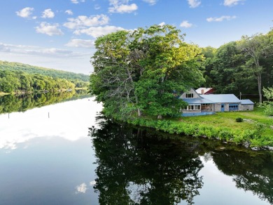 Sebec Lake Home For Sale in Sebec Maine