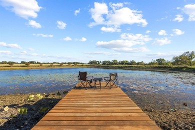 (private lake, pond, creek) Home For Sale in Honey Grove Texas