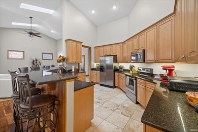 Custom one owner home with quality finishes, energy efficiency