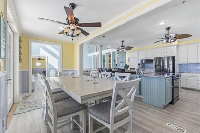 Oceanfront, five-bedroom, six-bathroom, fully remodeled raised - photo 12