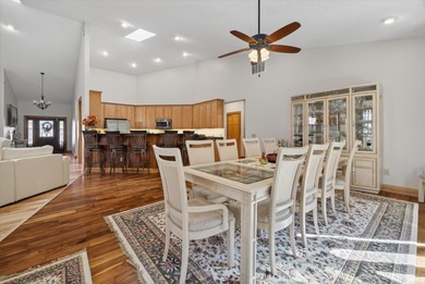 Custom one owner home with quality finishes, energy efficiency