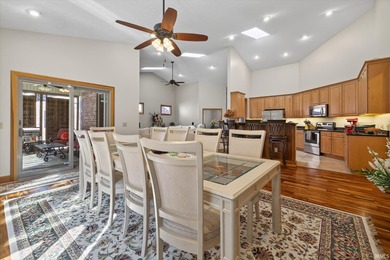 Custom one owner home with quality finishes, energy efficiency