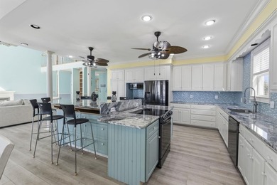 Oceanfront, five-bedroom, six-bathroom, fully remodeled raised - photo 16