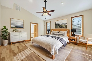 Custom one owner home with quality finishes, energy efficiency