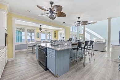 Oceanfront, five-bedroom, six-bathroom, fully remodeled raised - photo 17