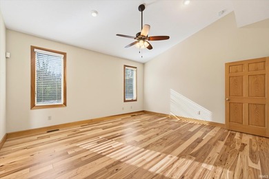 Custom one owner home with quality finishes, energy efficiency