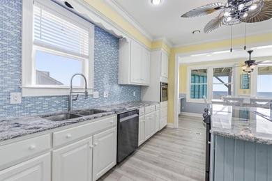 Oceanfront, five-bedroom, six-bathroom, fully remodeled raised - photo 19