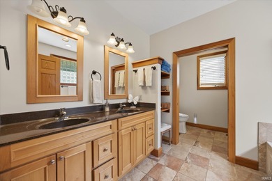 Custom one owner home with quality finishes, energy efficiency