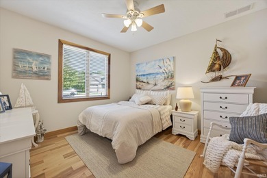 Custom one owner home with quality finishes, energy efficiency