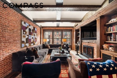 Authentic old New York-style loft completely renovated. This - photo 4
